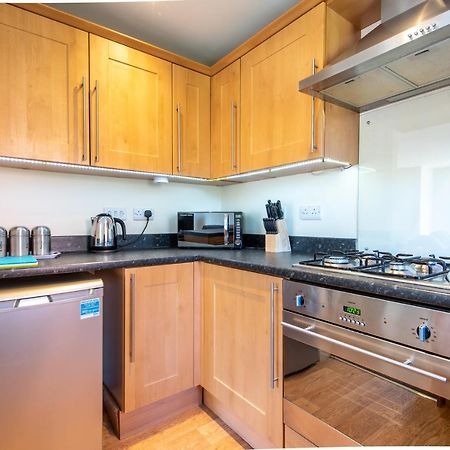 Apartment 11 Worksop Buitenkant foto