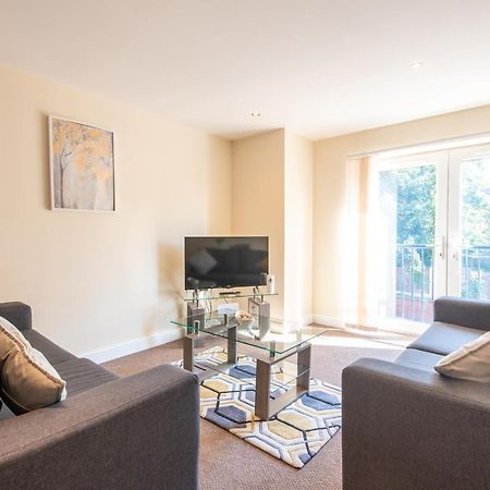 Apartment 11 Worksop Buitenkant foto