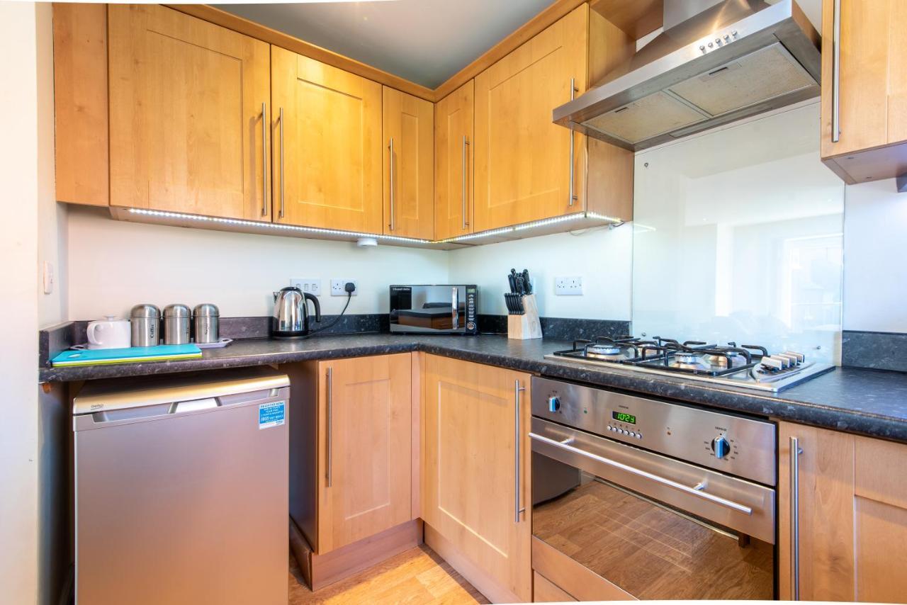 Apartment 11 Worksop Buitenkant foto