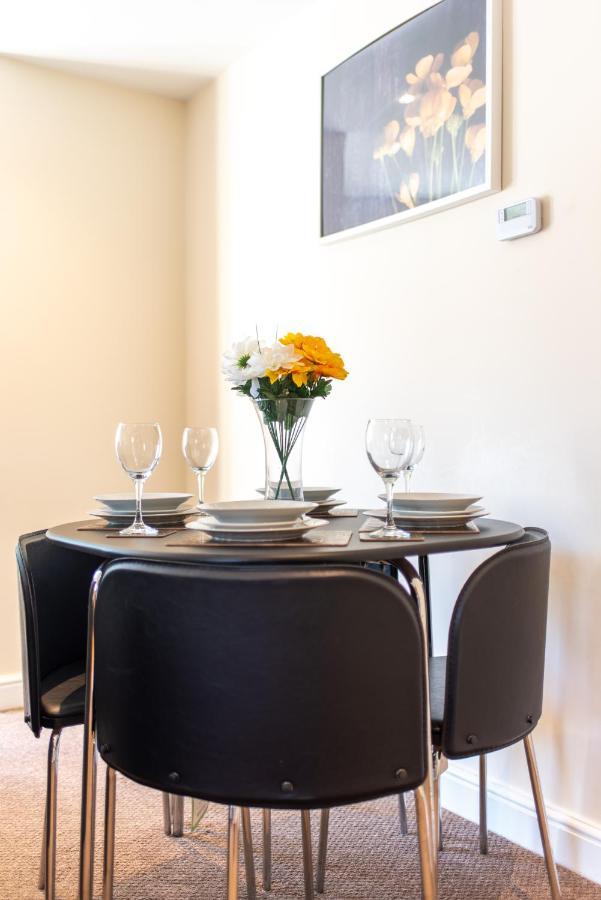 Apartment 11 Worksop Buitenkant foto