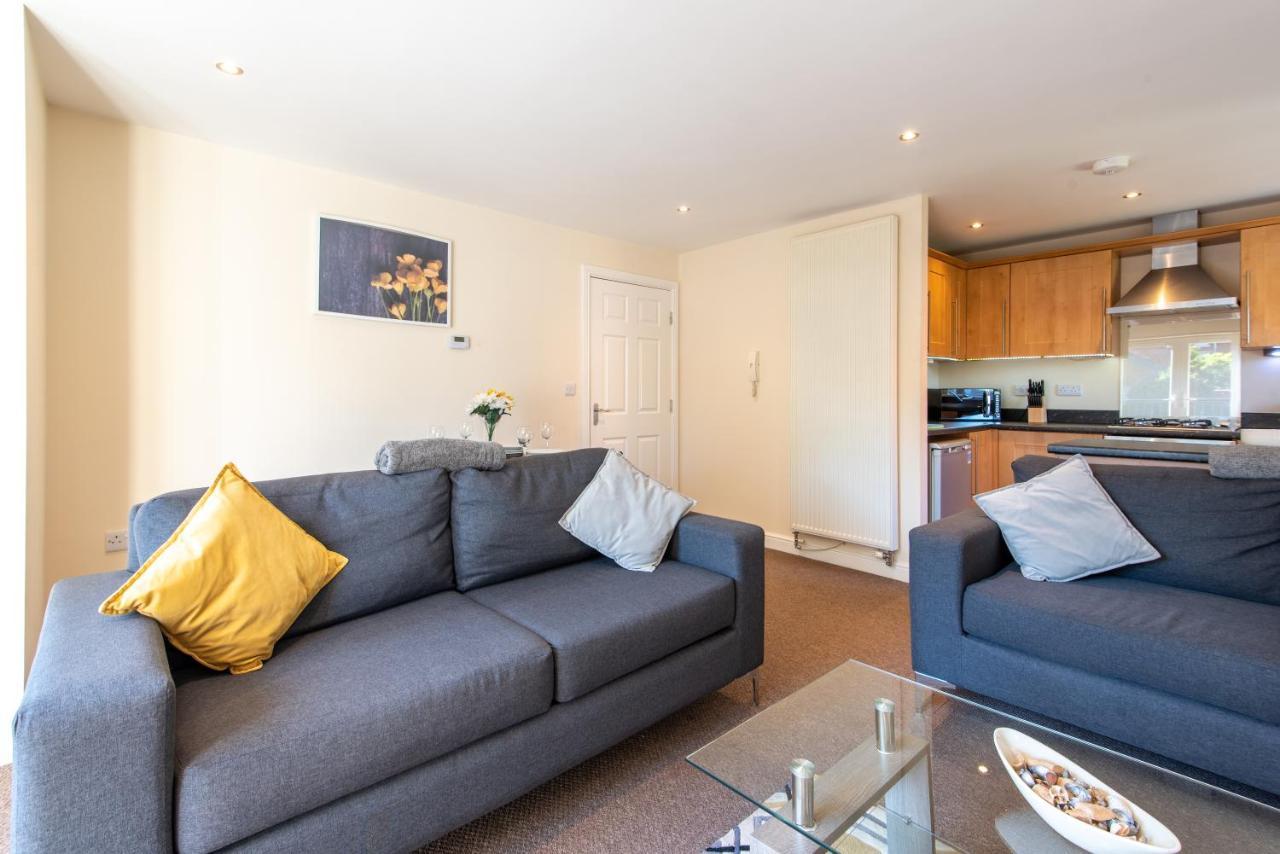 Apartment 11 Worksop Buitenkant foto