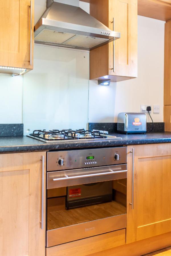 Apartment 11 Worksop Buitenkant foto