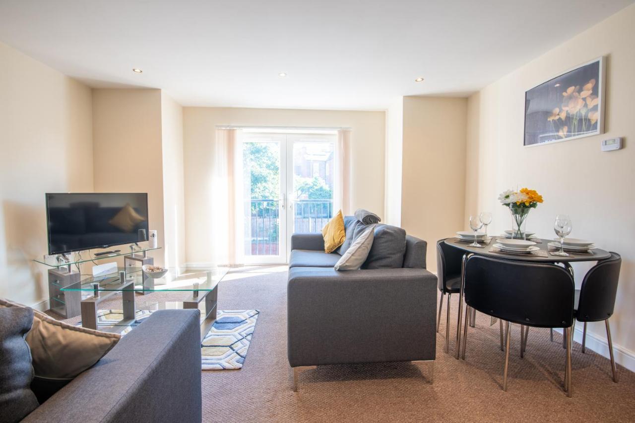 Apartment 11 Worksop Buitenkant foto