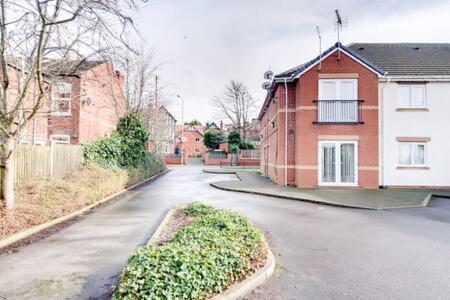 Apartment 11 Worksop Buitenkant foto