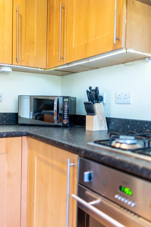 Apartment 11 Worksop Buitenkant foto