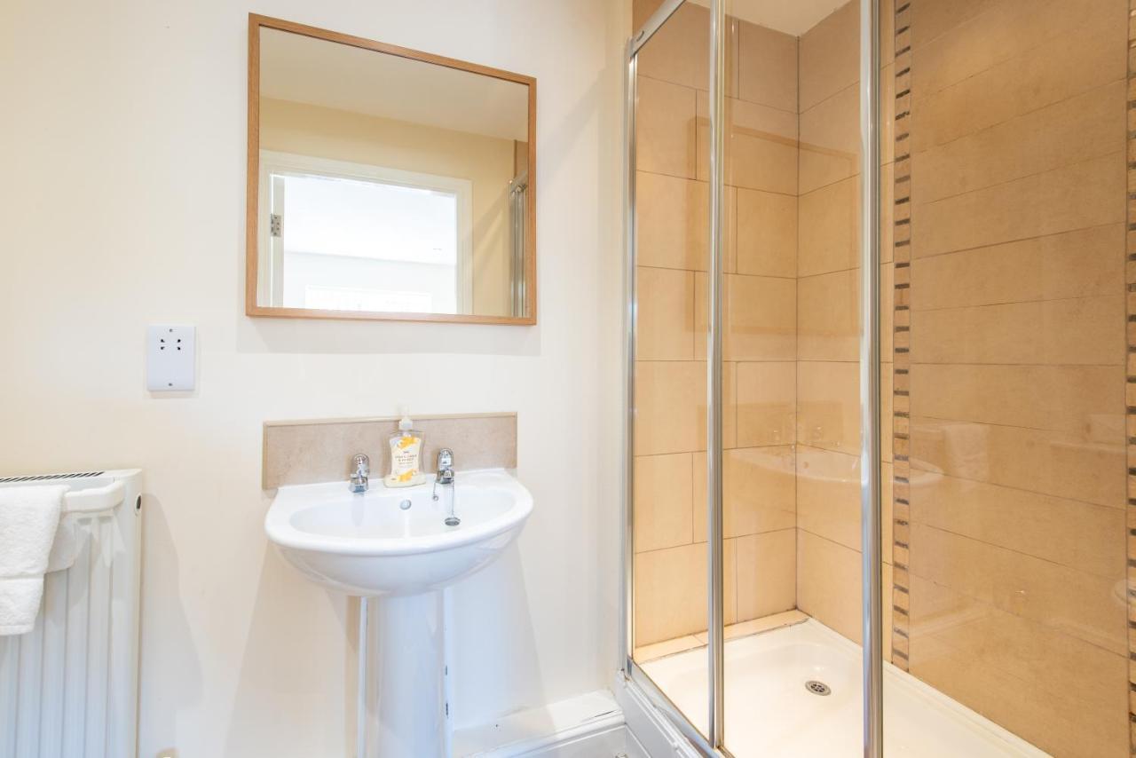 Apartment 11 Worksop Buitenkant foto